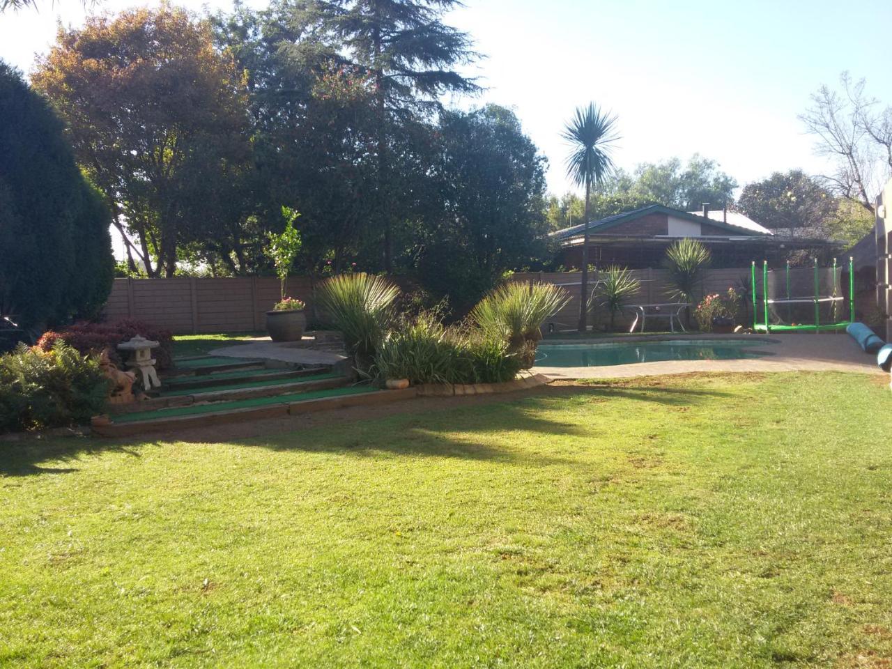 Sonyador Guesthouse Boksburg Exterior foto